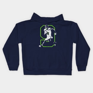 Kenneth Walker III Kids Hoodie